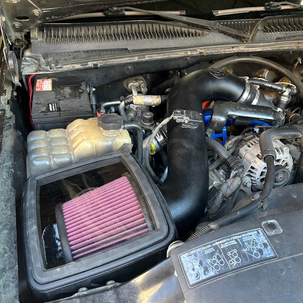 2004-2005 Duramax S&B Cold Air Intake Kit (75-5102)