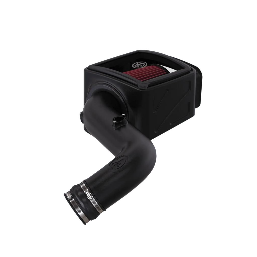 2004-2005 Duramax S&B Cold Air Intake Kit (75-5102)