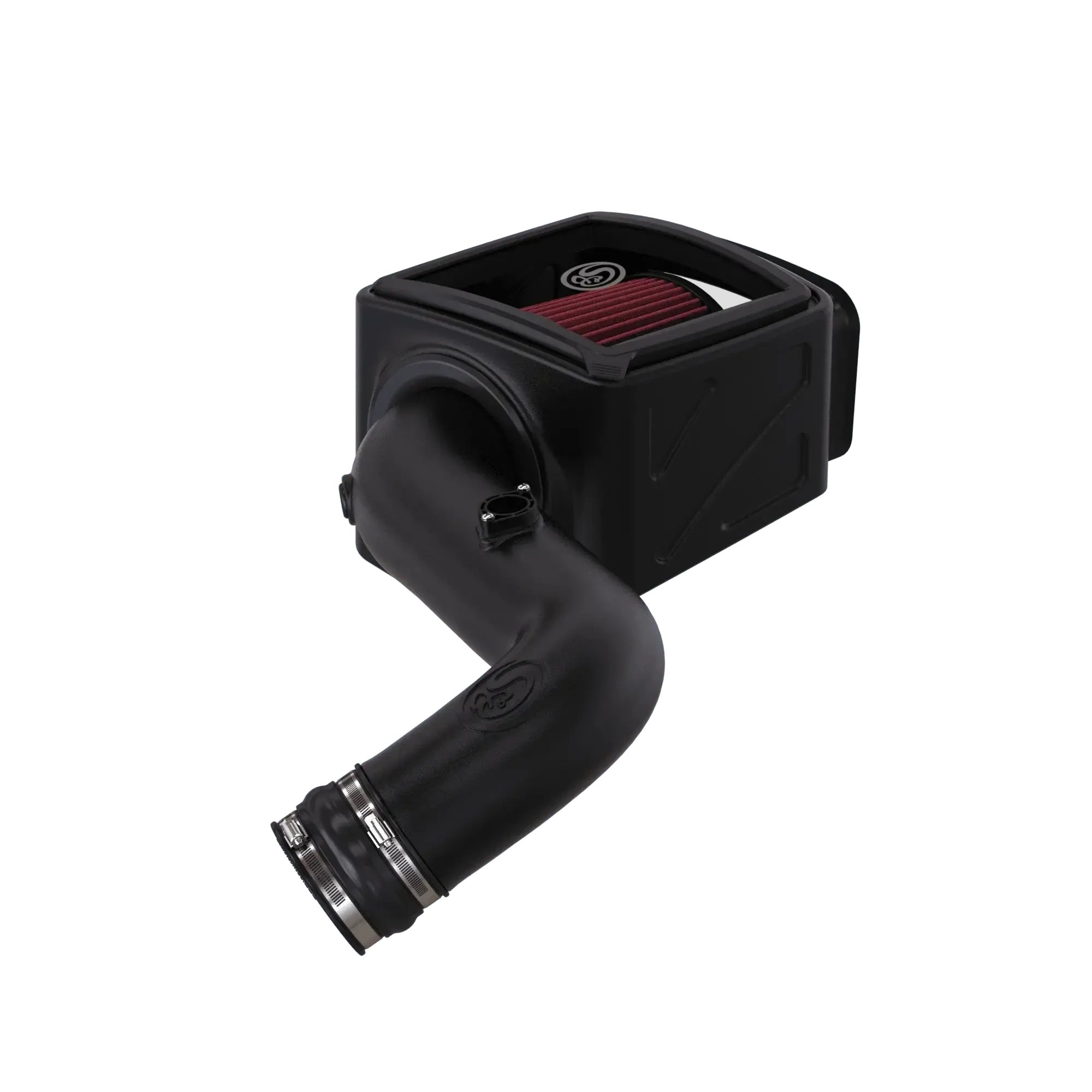 2004-2005 Duramax S&B Cold Air Intake Kit (75-5102)