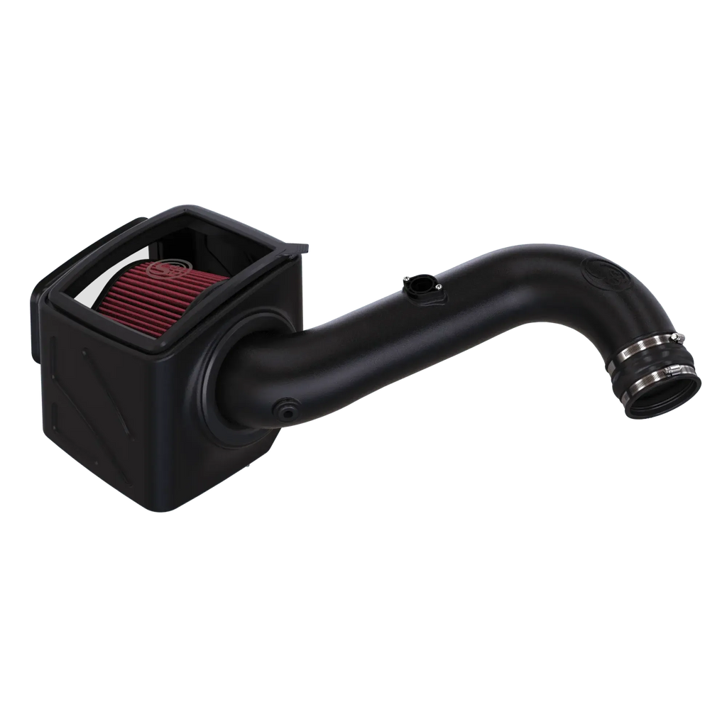 2004-2005 Duramax S&B Cold Air Intake Kit (75-5102)