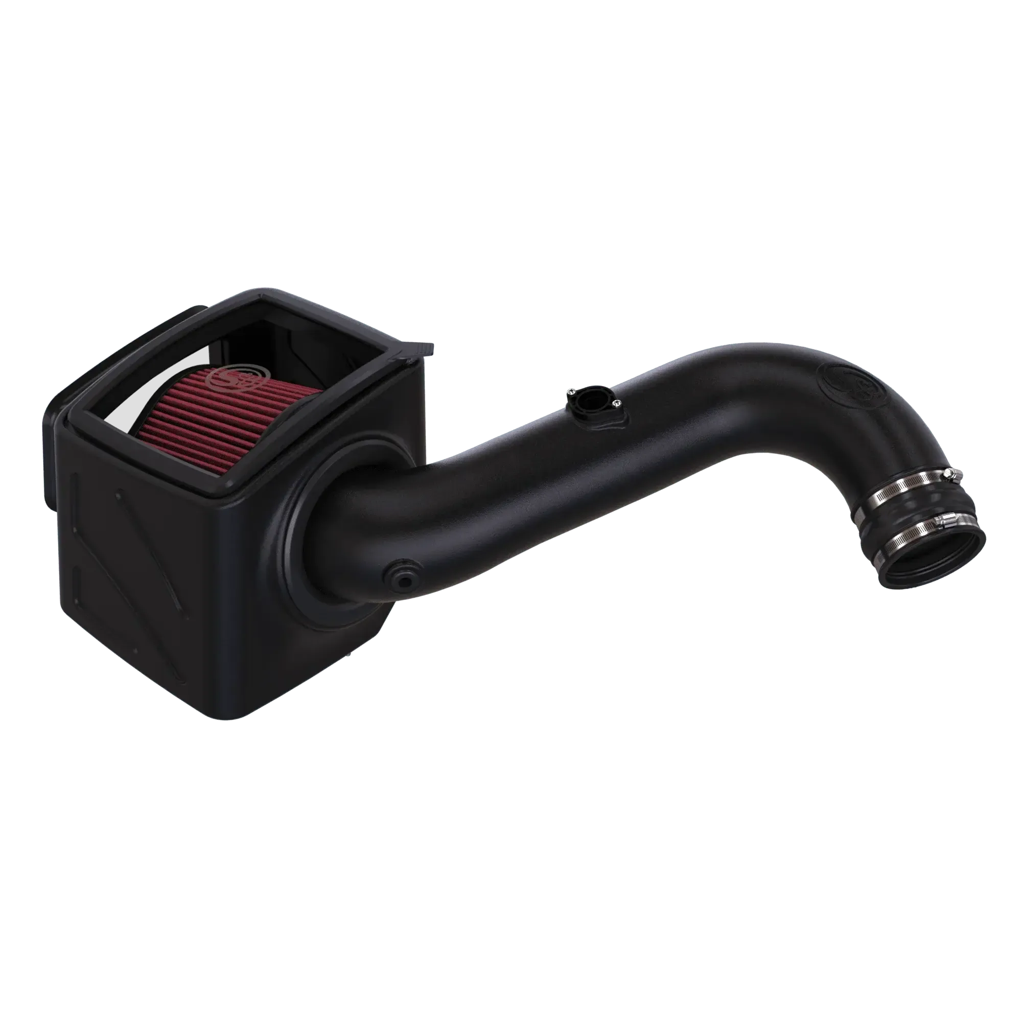 2004-2005 Duramax S&B Cold Air Intake Kit (75-5102)