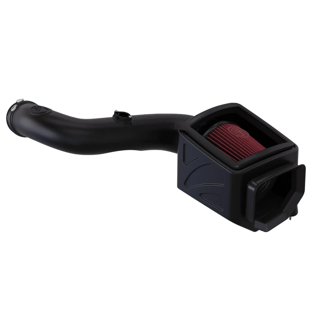 2004-2005 Duramax S&B Cold Air Intake Kit (75-5102)