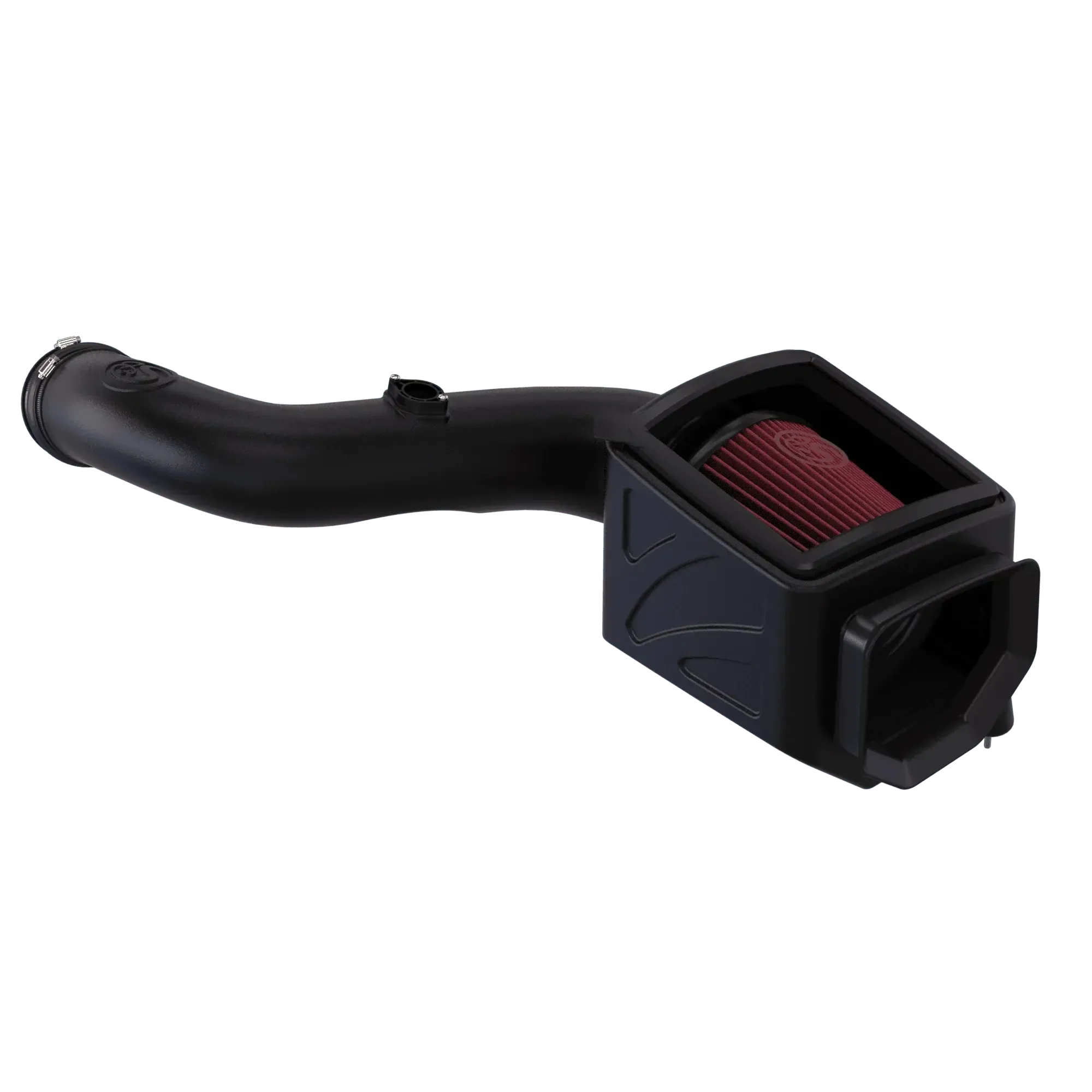2004-2005 Duramax S&B Cold Air Intake Kit (75-5102)