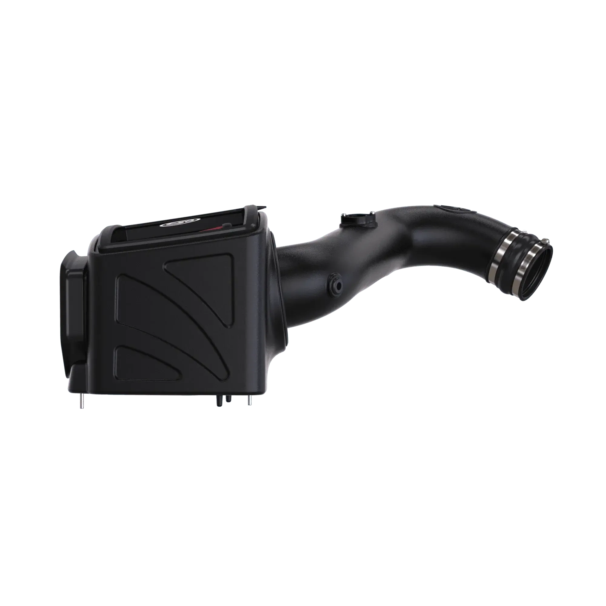 2004-2005 Duramax S&B Cold Air Intake Kit (75-5102)