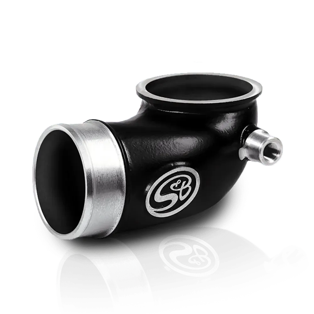 2004-2005 Duramax S&B Turbo Inlet (76-1006B)