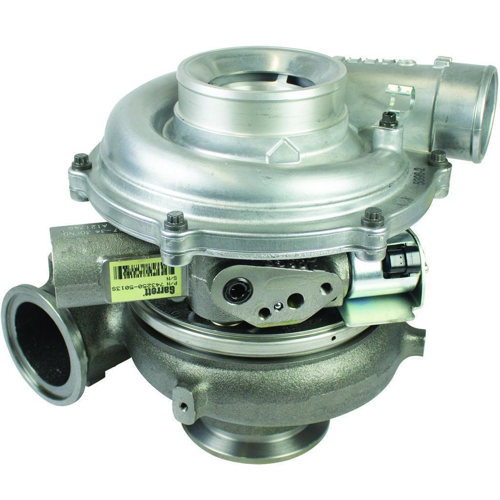2004-2005 Powerstroke OEM Turbocharger (743250-5024)