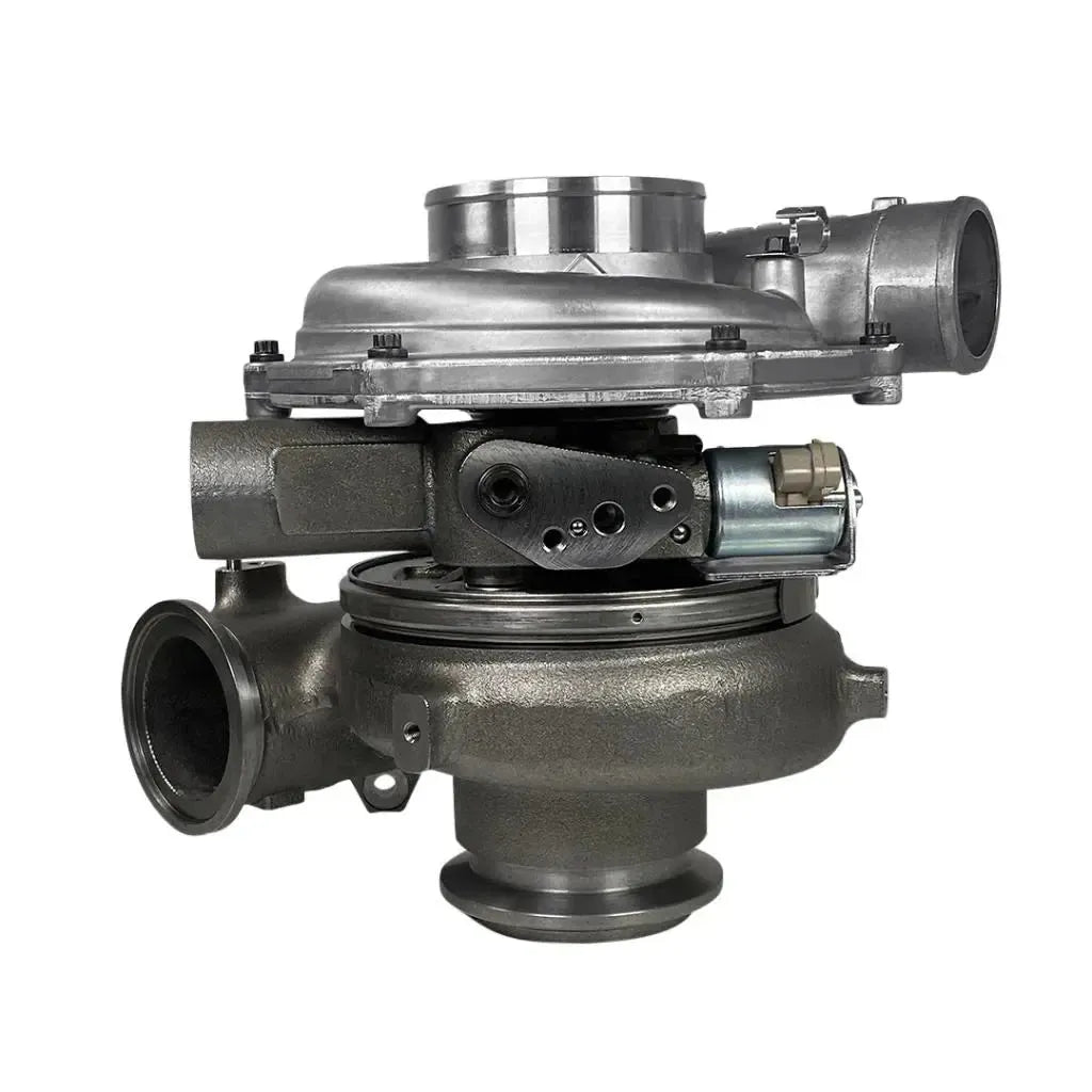 2004-2007 6.0L Powerstroke Reman Garrett Stock Turbo (743250-9024S)