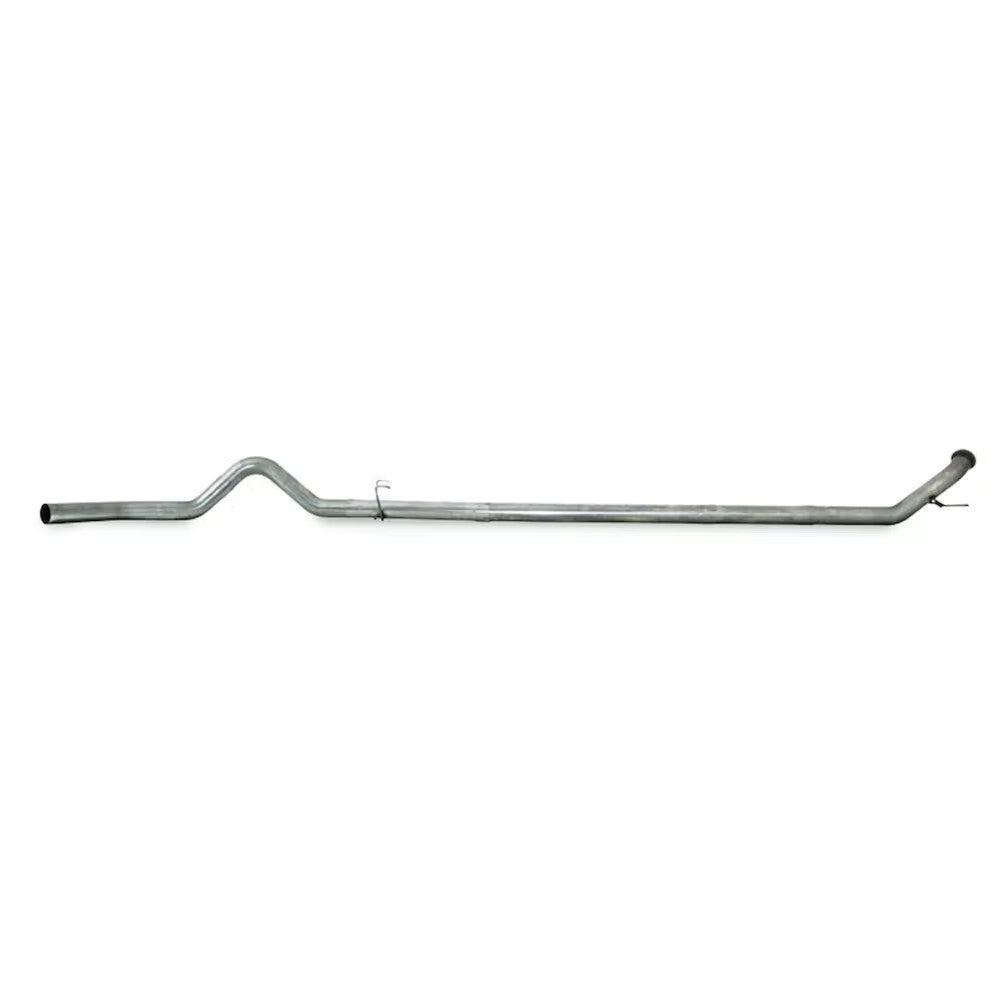 2004-2009 Cummins 4" SLM Series Turbo-back Race Exhaust System - No Muffler (S6126SLM)