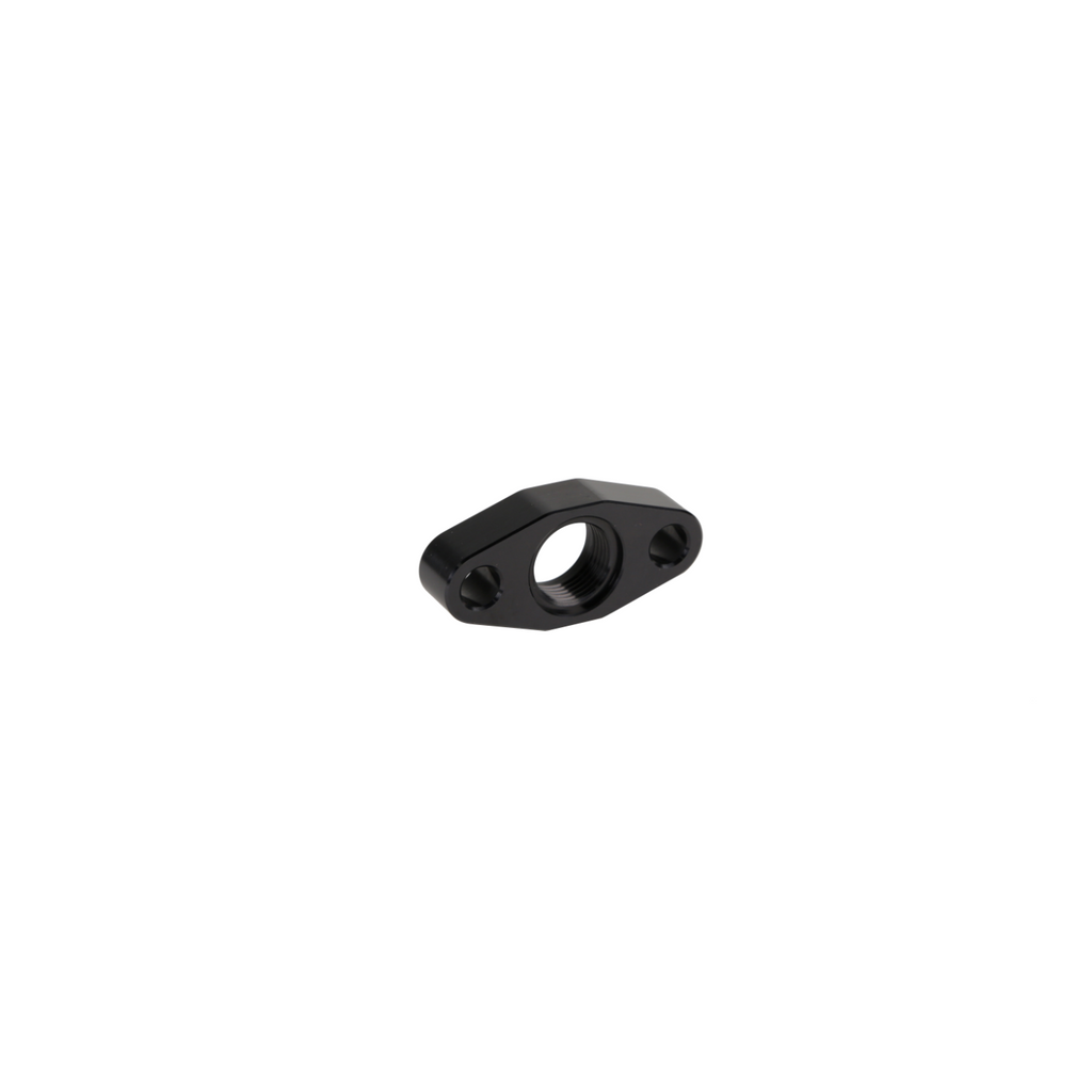 2004-2022 Cummins/Duramax Turbo Drain Flange Adapter (FPE-78-14-TDA)