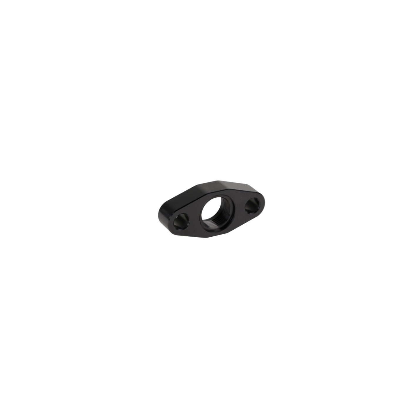 2004-2022 Cummins/Duramax Turbo Drain Flange Adapter (FPE-78-14-TDA)
