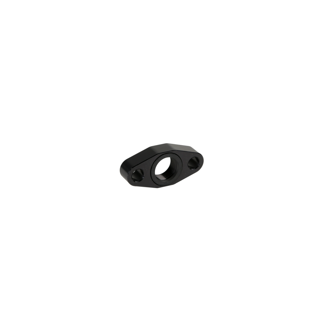 2004-2022 Cummins/Duramax Turbo Drain Flange Adapter (FPE-78-14-TDA)