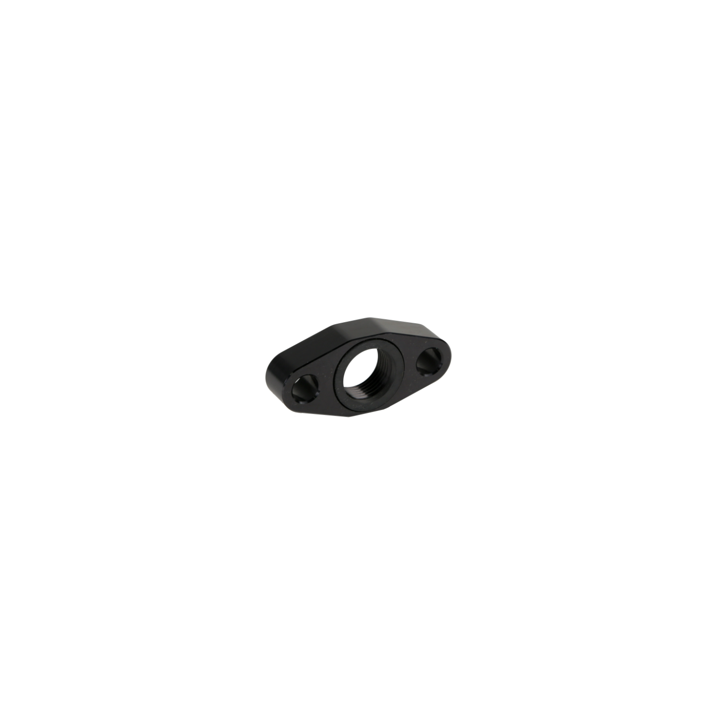 2004-2022 Cummins/Duramax Turbo Drain Flange Adapter (FPE-78-14-TDA)