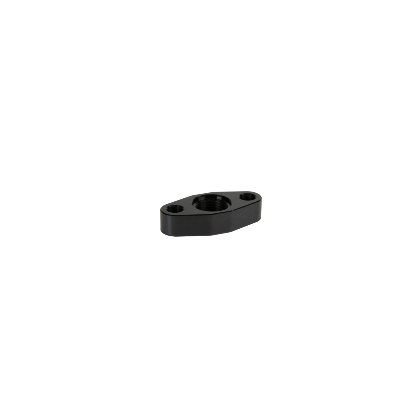 2004-2022 Cummins/Duramax Turbo Drain Flange Adapter (FPE-78-14-TDA)
