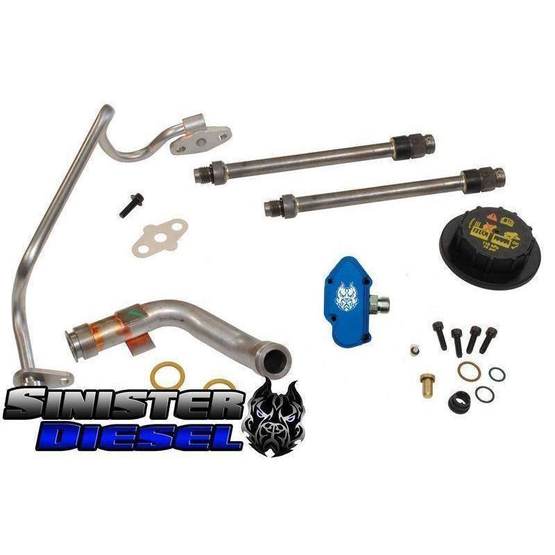2004 Powerstroke Update Kit w/ Blue Spring Kit (SD-6.0-UK-04)
