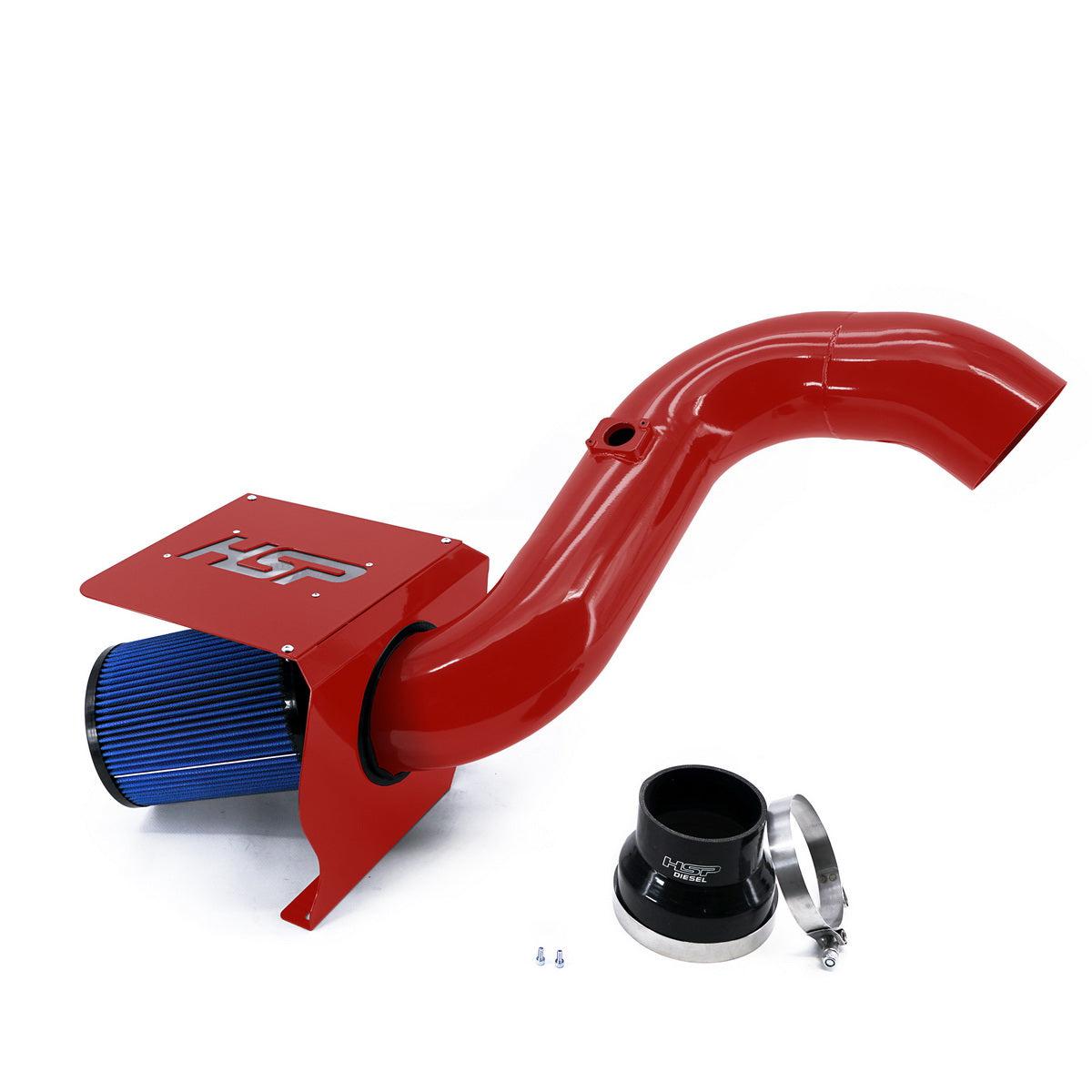 2004.5-2005 Duramax Cold Air Intake (202-HSP)