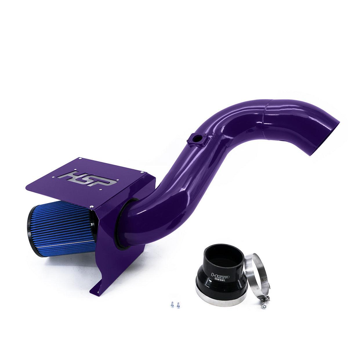 2004.5-2005 Duramax Cold Air Intake (202-HSP)