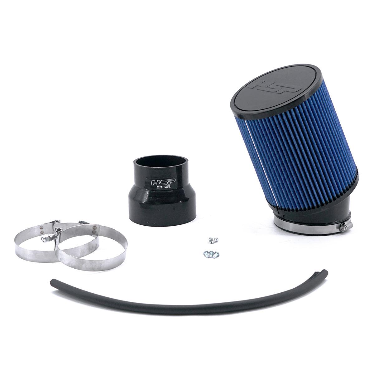2004.5-2005 Duramax Cold Air Intake (202-HSP)