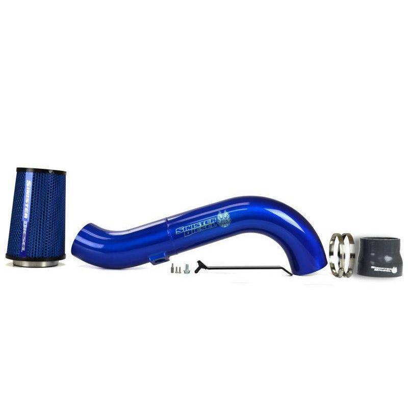 2004.5-2005 Duramax Cold Air Intake (SD-CAI-LLY)