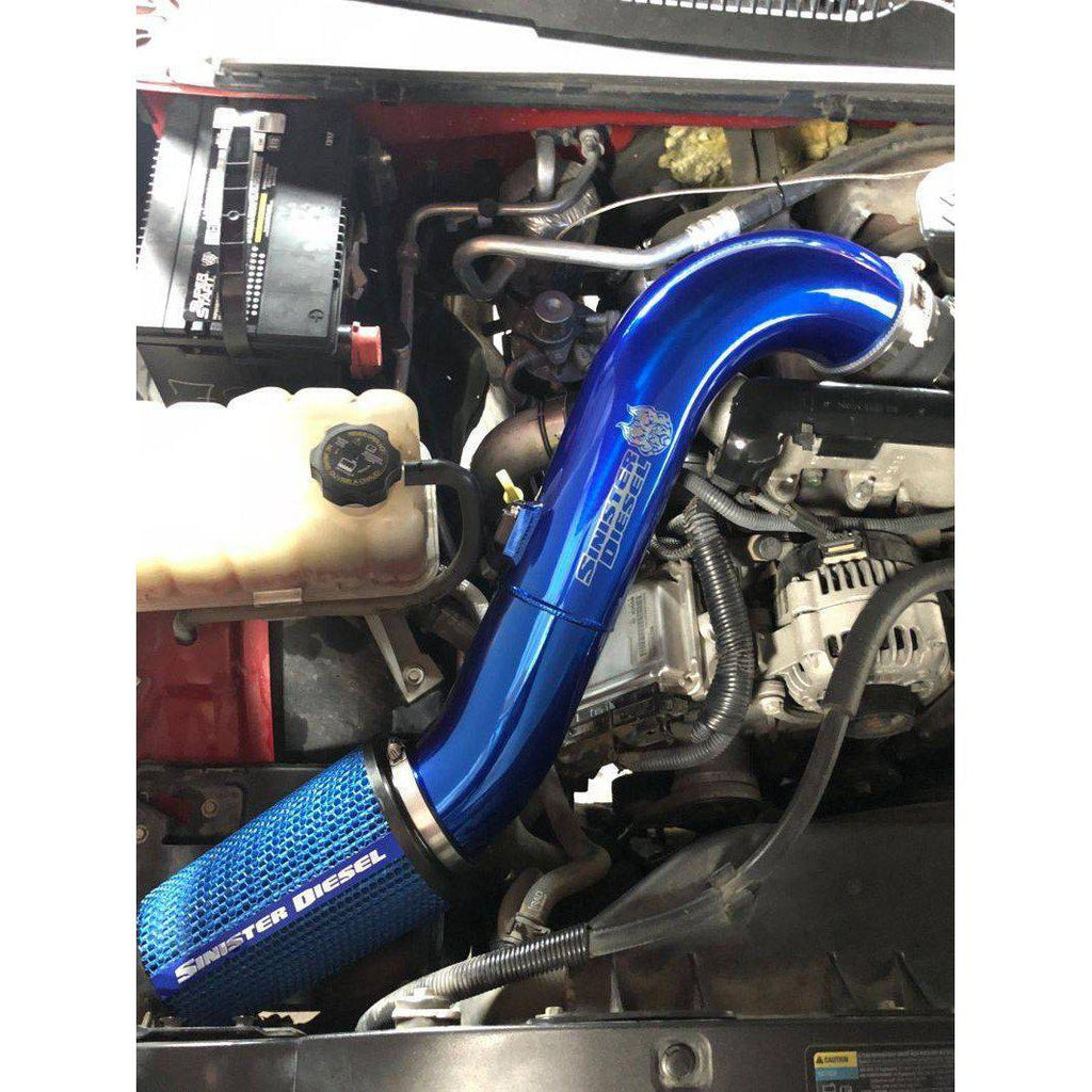 2004.5-2005 Duramax Cold Air Intake (SD-CAI-LLY)