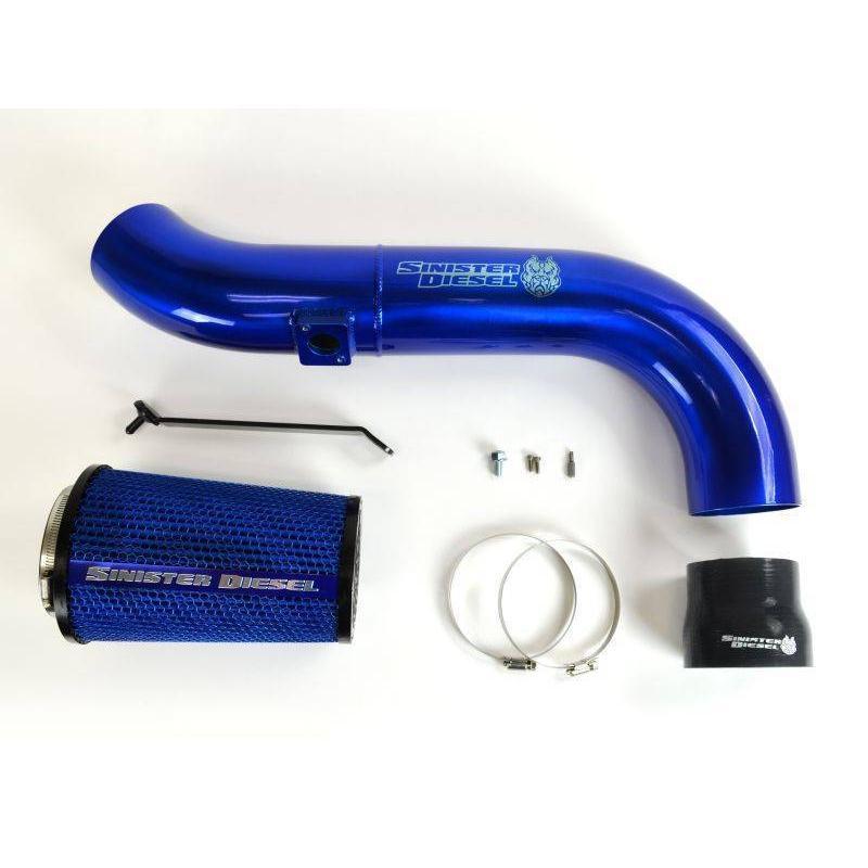 2004.5-2005 Duramax Cold Air Intake (SD-CAI-LLY)