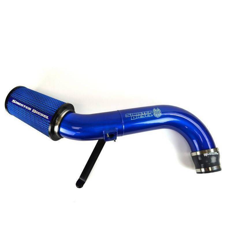 2004.5-2005 Duramax Cold Air Intake (SD-CAI-LLY)