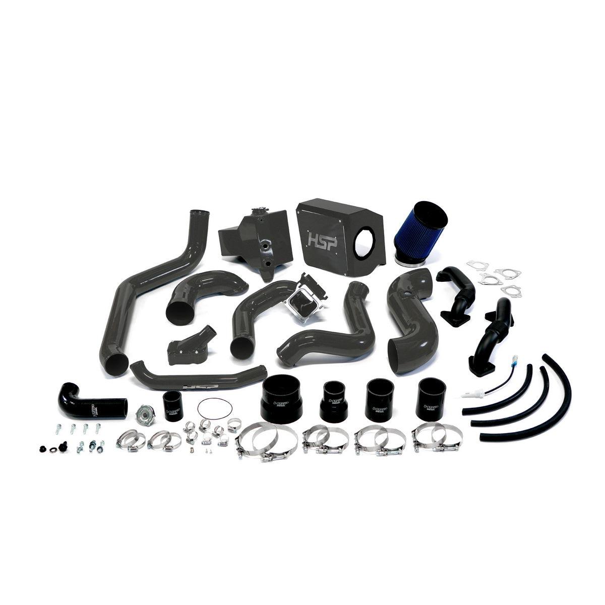 2004.5-2005 Duramax Deluxe Max Air Flow Bundle (284-HSP)