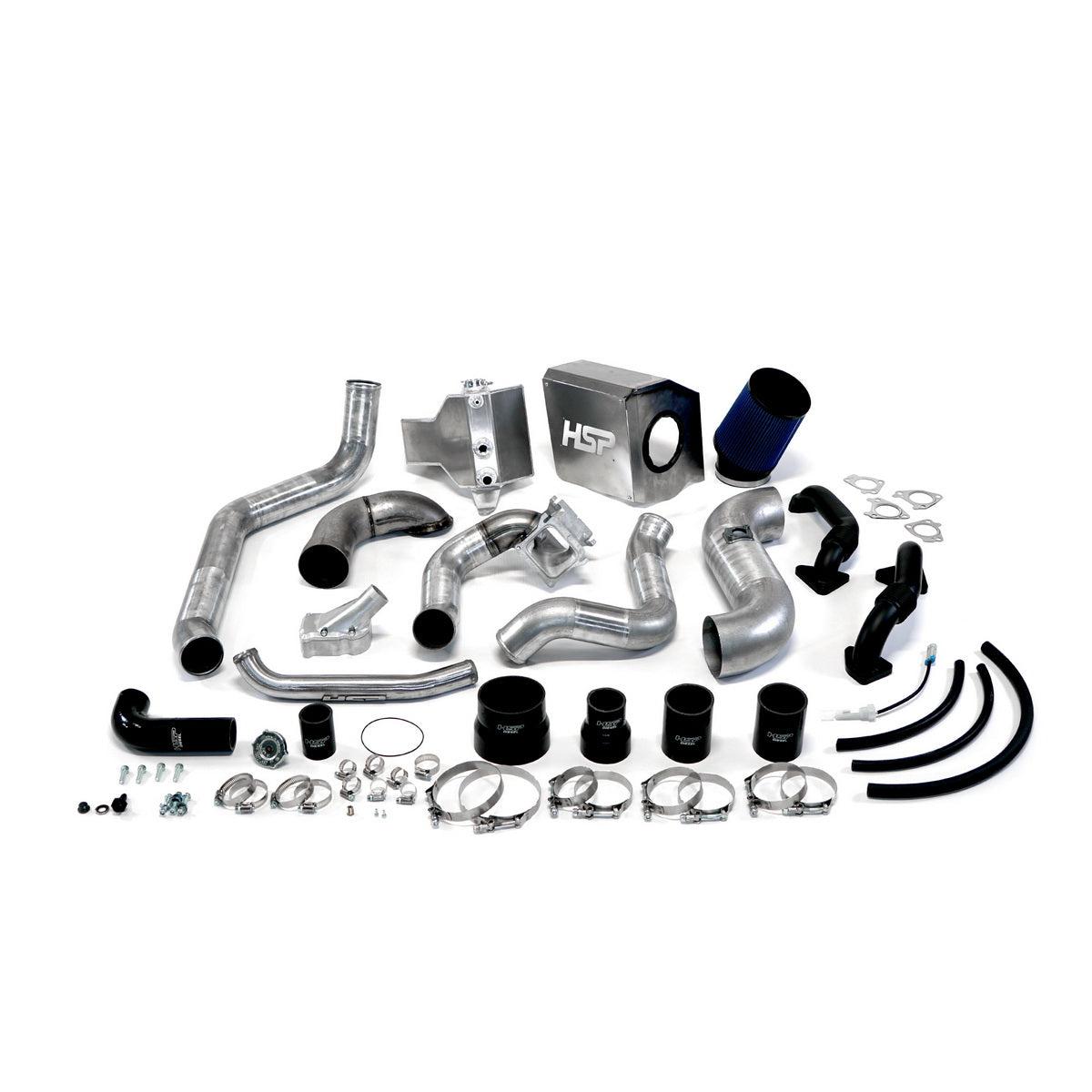 2004.5-2005 Duramax Deluxe Max Air Flow Bundle (284-HSP)