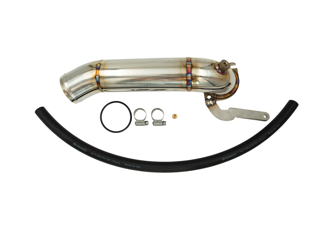 2004.5-2005 Duramax EGR Delete Pipe (LLY-EGR-A007)