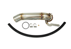 2004.5-2005 Duramax EGR Delete Pipe (LLY-EGR-A007)