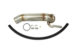 2004.5-2005 Duramax EGR Delete Pipe (LLY-EGR-A007)