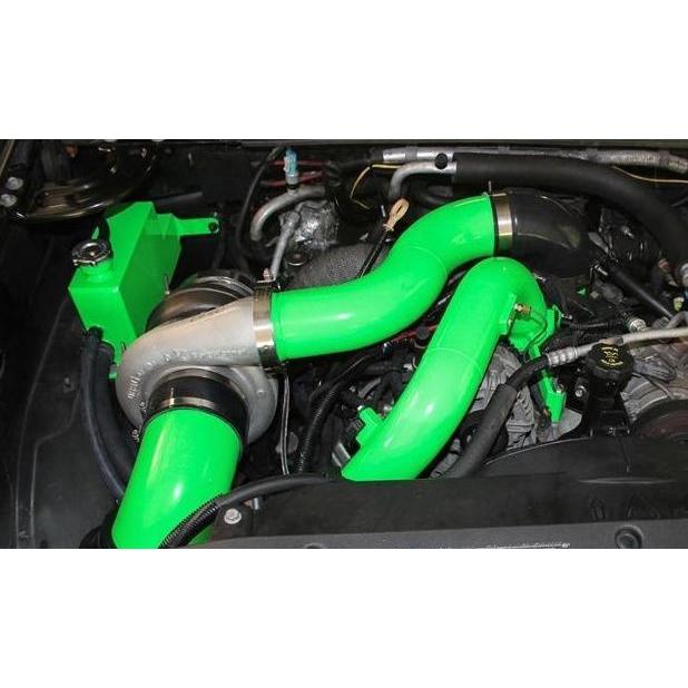 2004.5-2005 Duramax Pusher Max Compound Turbo System (PGD0405GBS)