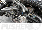 2004.5-2005 Duramax SuperMax Intake System w/ HD Driver-side Charge Tube (PGD0405SKT)
