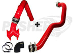 2004.5-2005 Duramax SuperMax Intake System w/ HD Driver-side Charge Tube (PGD0405SKT)