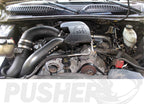 2004.5-2005 Duramax SuperMax Intake System w/ HD Driver-side Charge Tube (PGD0405SKT)