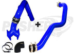 2004.5-2005 Duramax SuperMax Intake System w/ HD Driver-side Charge Tube (PGD0405SKT)