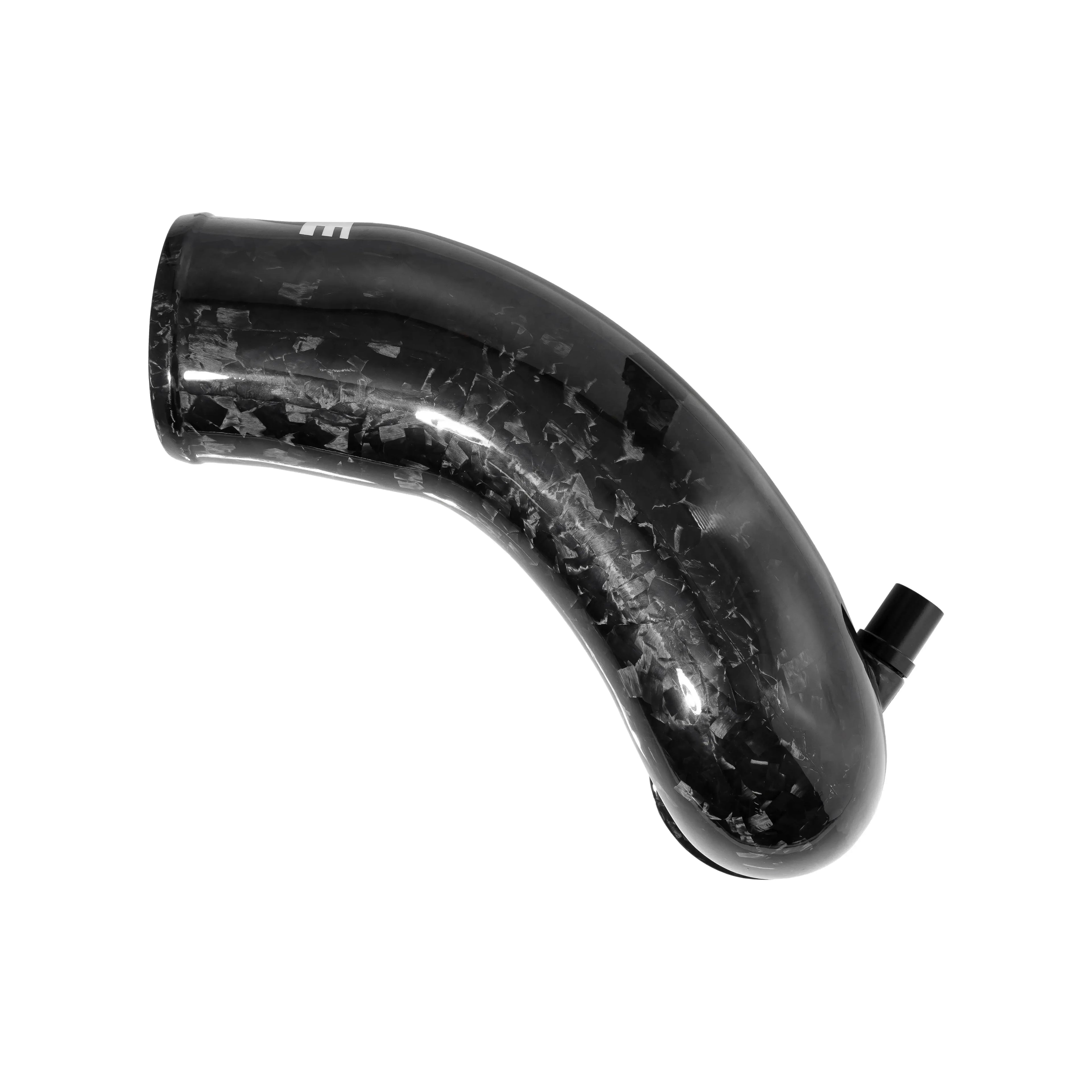 2004.5-2005 Duramax Zilla Carbon Fibre Turbo Inlet Upgrade (1150100X0)