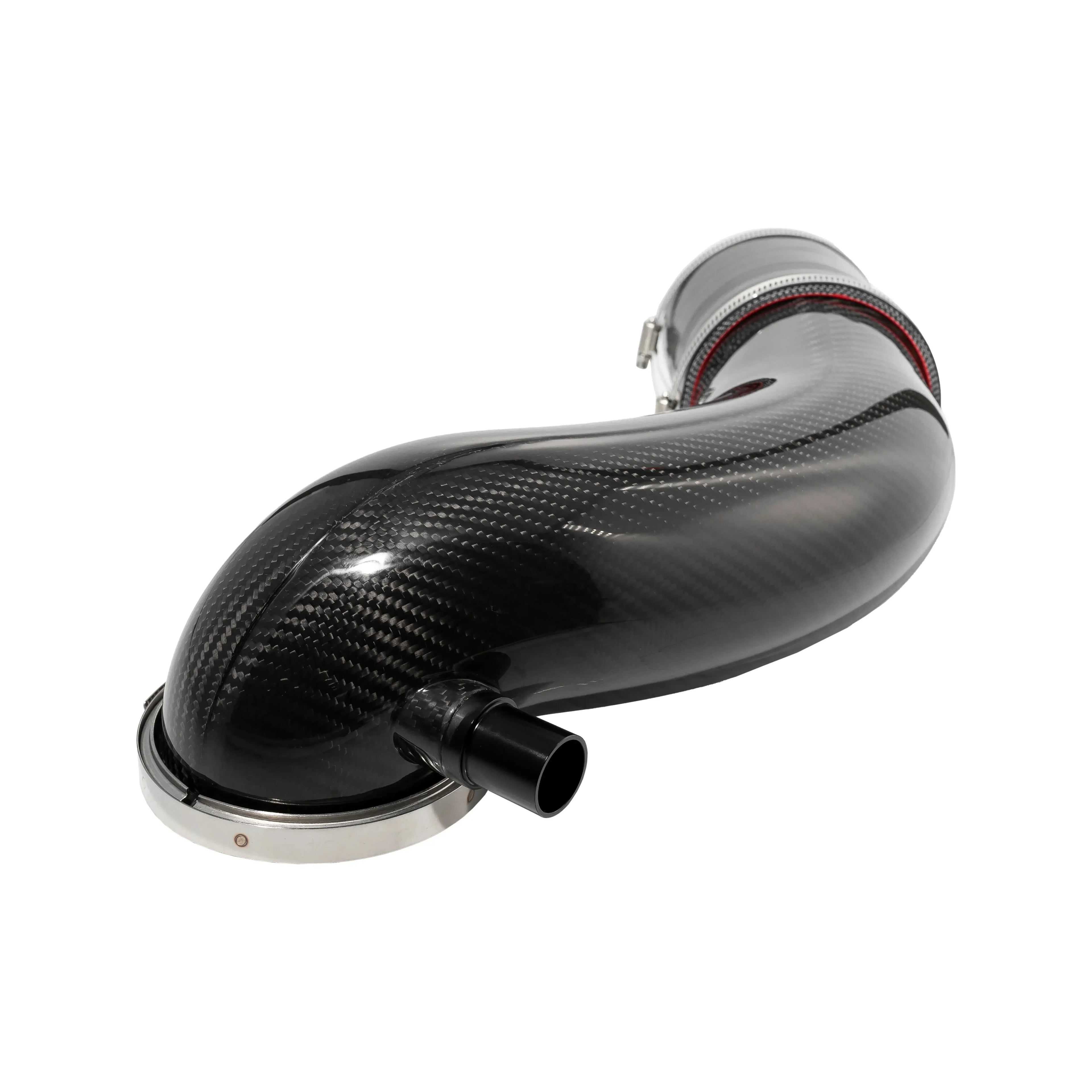 2004.5-2005 Duramax Zilla Carbon Fibre Turbo Inlet Upgrade (1150100X0)