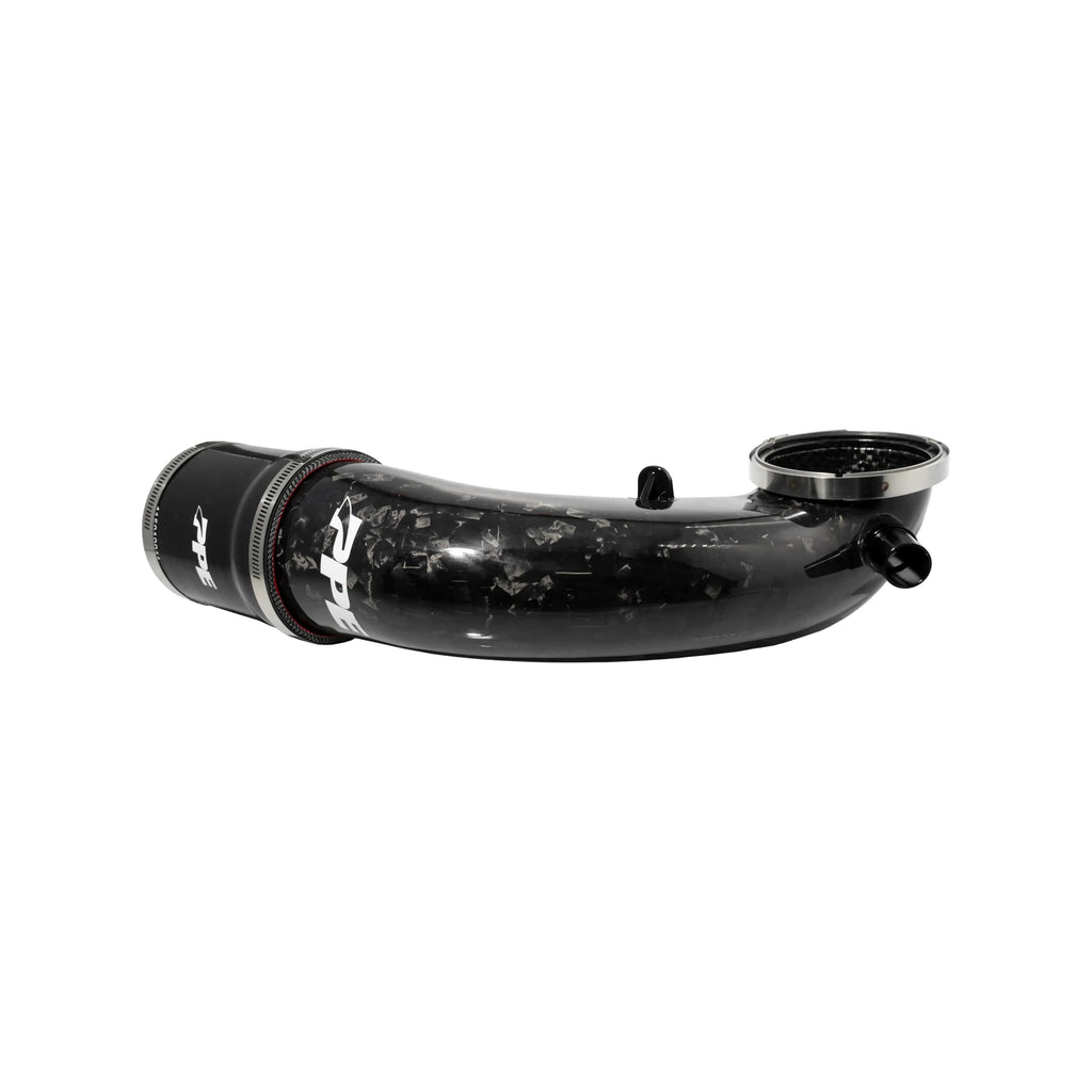2004.5-2005 Duramax Zilla Carbon Fibre Turbo Inlet Upgrade (1150100X0)
