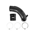 2004.5-2005 Duramax Zilla Carbon Fibre Turbo Inlet Upgrade (1150100X0)