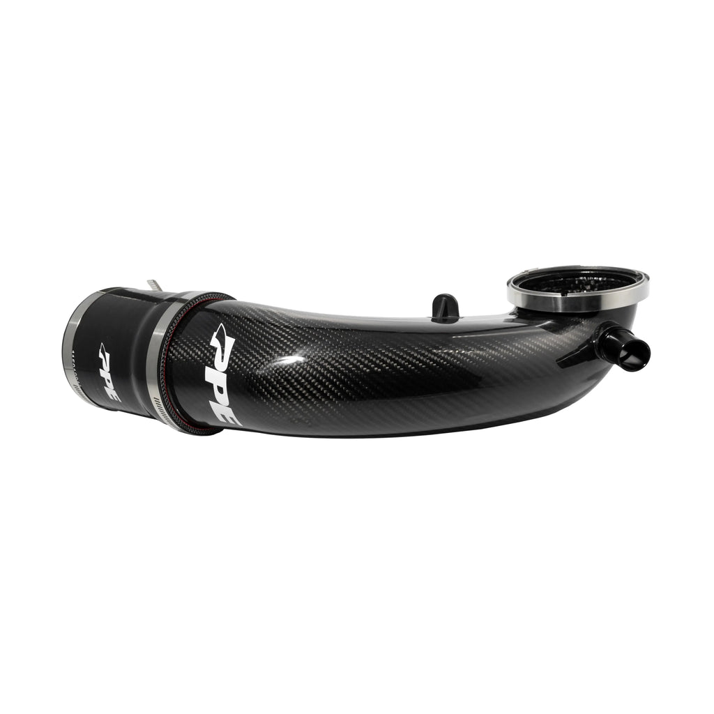 2004.5-2005 Duramax Zilla Carbon Fibre Turbo Inlet Upgrade (1150100X0)