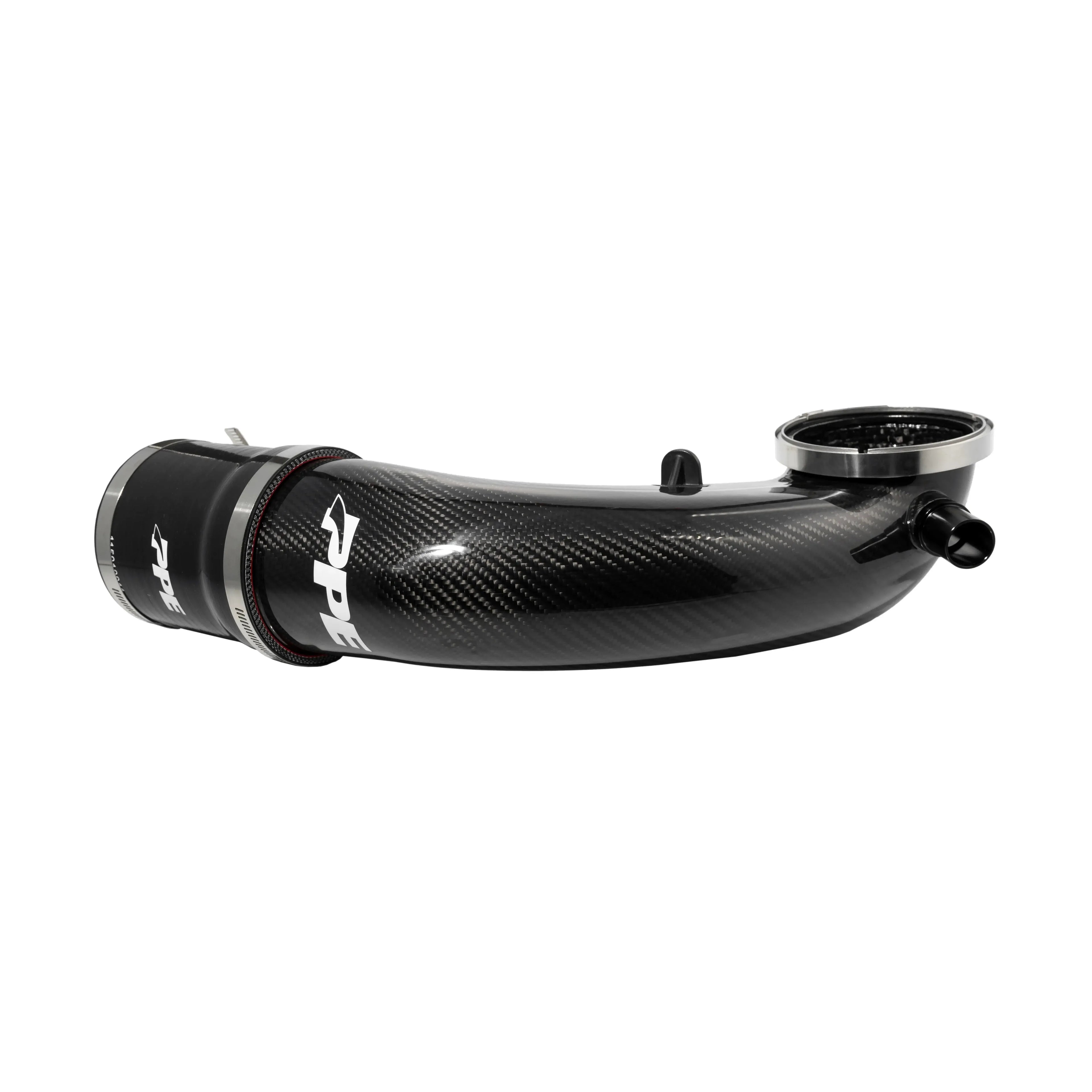 2004.5-2005 Duramax Zilla Carbon Fibre Turbo Inlet Upgrade (1150100X0)