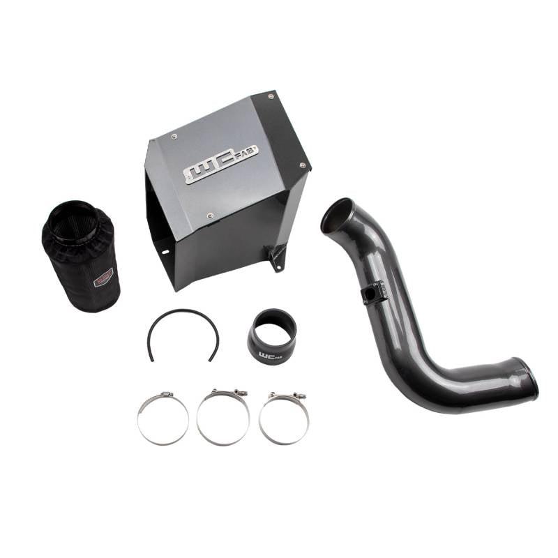2004.5-2005 LLY Duramax Stage 2 4" Intake Kit w/ Airbox (WCF100301)