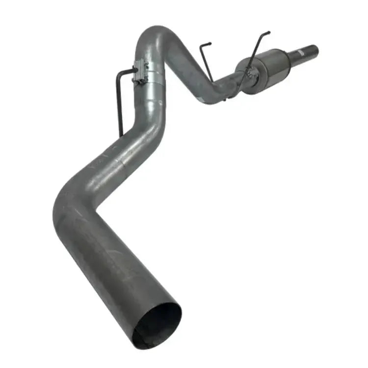 2004.5-2007 Cummins 4" Cat Back Exhaust w/ Muffler (411109)