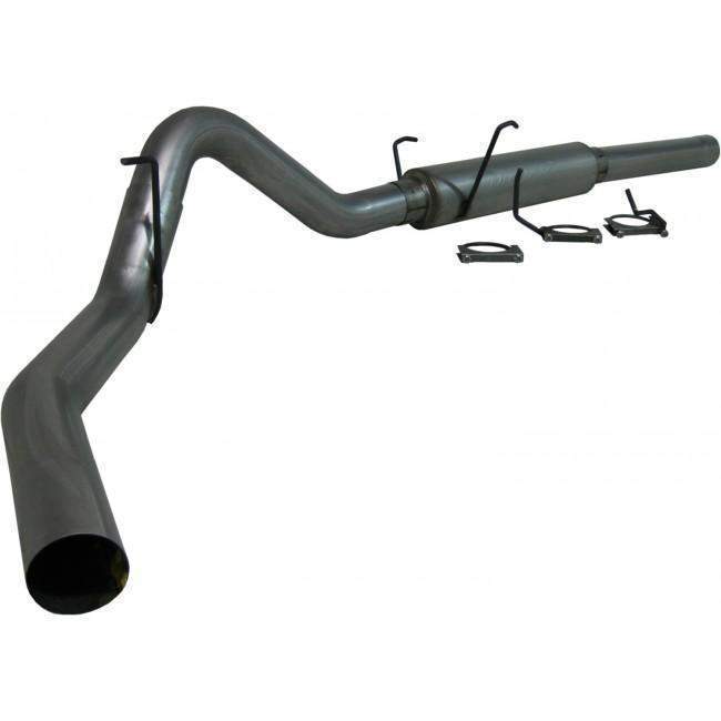 2004.5-2007 Cummins 4" Cat Back Exhaust w/ Muffler (S6108P)
