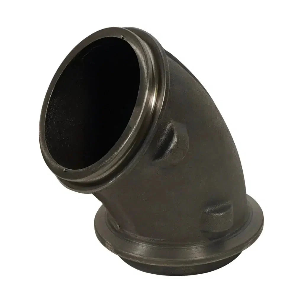 2004.5-2007 Cummins Exhaust Elbow, turbo Cast (1045100)