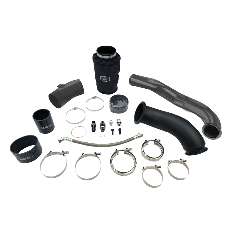 2004.5-2007 Cummins S300 High Mount 2nd Gen Swap Kit (WCF100475)