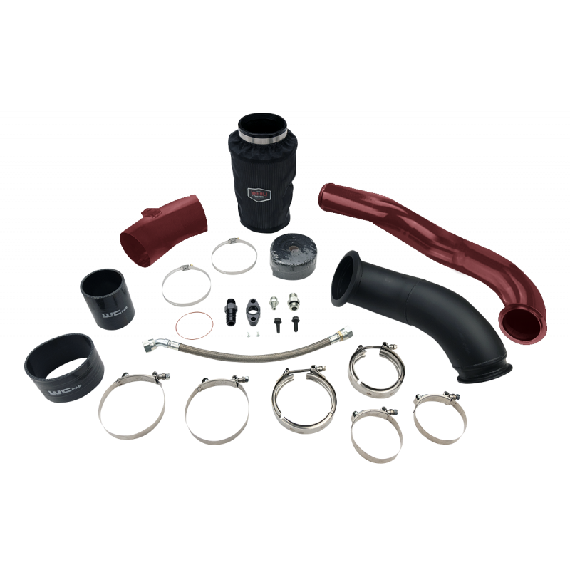 2004.5-2007 Cummins S300 High Mount 2nd Gen Swap Kit (WCF100475)