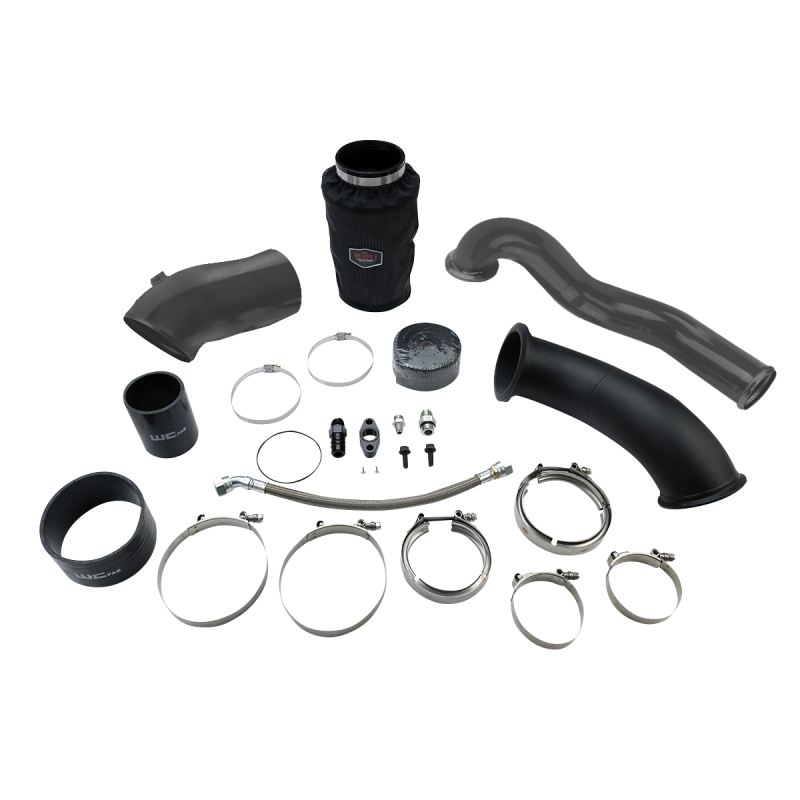 2004.5-2007 Cummins S400 High Mount 2nd Gen Swap Kit (WCF100486)