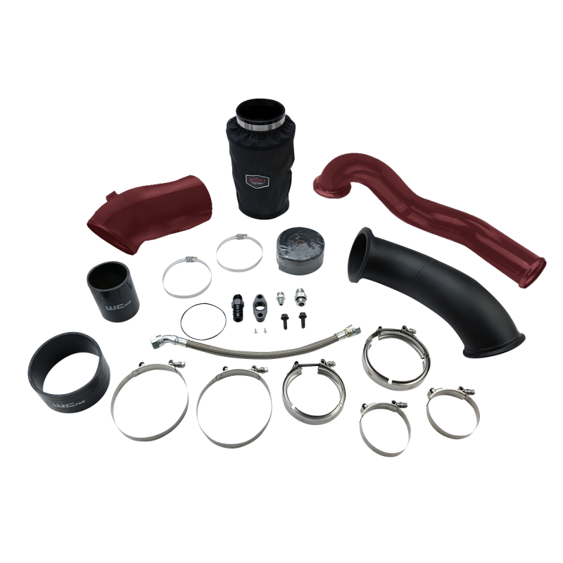 2004.5-2007 Cummins S400 High Mount 2nd Gen Swap Kit (WCF100486)