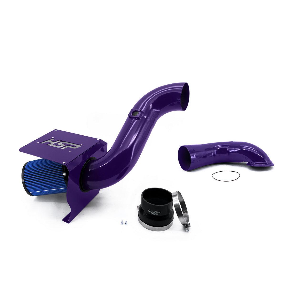 2004.5-2007 Duramax Cold Air Intake Bundle (081-HSP)